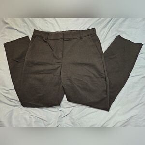 Women's H&M Skinny Leg Dress Pants